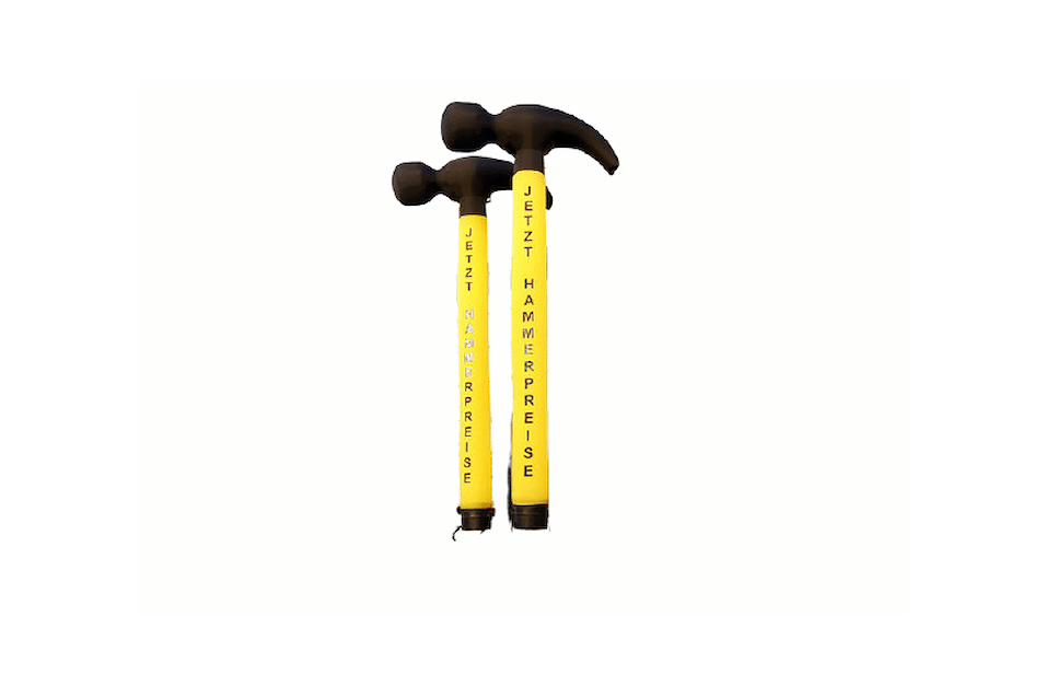 Product afbeelding Jetzt Hammerpreise 3D Skytube